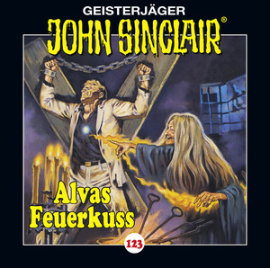 ISBN 9783785756430: John Sinclair - Folge 123 - Alvas Feuerkuss.