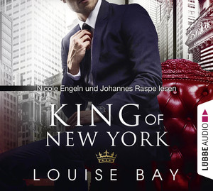 gebrauchtes Hörbuch – Louise Bay – King of New York