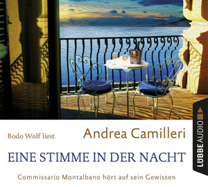 ISBN 9783785756782: Eine Stimme in der Nacht – Commissario Montalbano hört auf sein Gewissen. Roman.