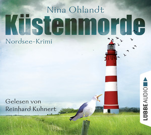 gebrauchtes Hörbuch – Nina Ohlandt – Küstenmorde - John Benthiens erster Fall. 6CDs