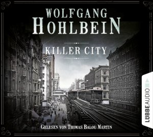 ISBN 9783785756942: Killer City: Thriller (6 Audio-CDs)  originalverschweißt