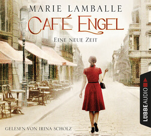 ISBN 9783785757161: Café Engel - Eine neue Zeit.