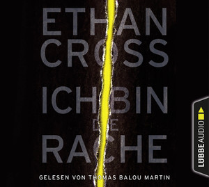 neues Hörbuch – Ethan Cross – Ich bin die Rache