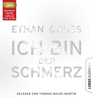 ISBN 9783785757680: Ich bin der Schmerz - Thriller.