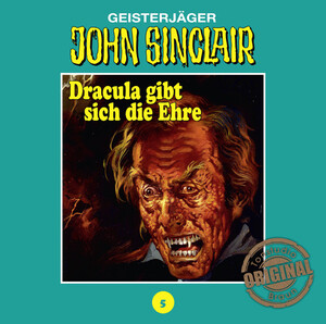 neues Hörbuch – Jason Dark – John Sinclair Tonstudio Braun - Folge 05