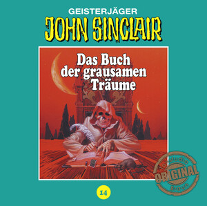 ISBN 9783785758144: John Sinclair Neuauflage Tonstudio Braun Teil 14 - Das Buch der grausamen Träume - AUDIO CD