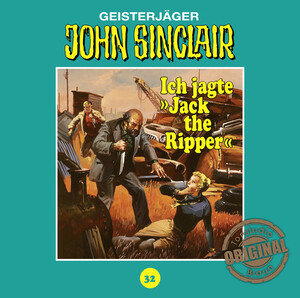 ISBN 9783785758328: John Sinclair Tonstudio Braun - Folge 32 - Ich jagte "Jack the Ripper".