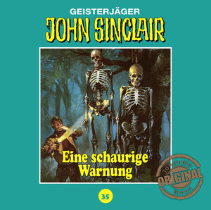 ISBN 9783785758359: Geisterjäger John Sinclair - Folge 35 - Eine schaurige Warnung.