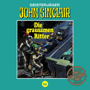 ISBN 9783785758649: Die grausamen Ritter. Teil 1 von 2 / John Sinclair Tonstudio Braun Bd.64 (Audio-CD)