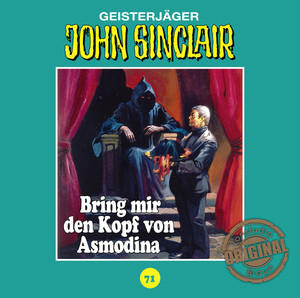 ISBN 9783785758717: John Sinclair Tonstudio Braun - Folge 71 - Bring mir den Kopf von Asmodina. Teil 3 von 3.