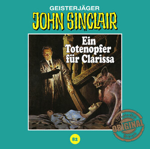 ISBN 9783785758823: John Sinclair Tonstudio Braun - Folge 82 - Ein Totenopfer für Clarissa.