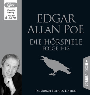 ISBN 9783785759127: Die Hörspiele - Folge 1-12 - Die Ulrich-Pleitgen-Edition.