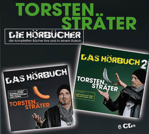 gebrauchtes Buch – Torsten Sträter – Das Hörbuch - die besten Geschichten live und in einem Rutsch