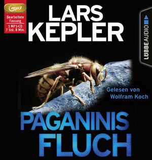 ISBN 9783785759813: Paganinis Fluch - Joona Linna, Teil 2.