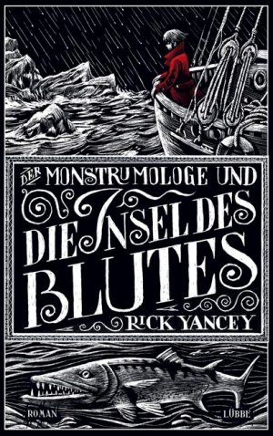 ISBN 9783785760826: Der Monstrumologe und die Insel des Blutes – Roman