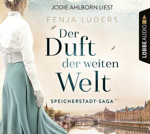 gebrauchtes Hörbuch – Fenja Lüders – Der Duft der weiten Welt - Speicherstadt-Saga.