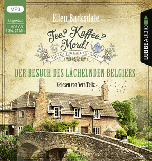 ISBN 9783785780237: Tee? Kaffee? Mord! - Der Besuch des lächelnden Belgiers - Teil 04. Ungekürzt.