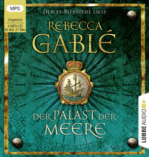 ISBN 9783785780459: Der Palast der Meere