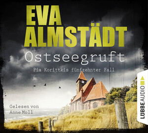 ISBN 9783785781050: Ostseegruft, 4 Audio-CD