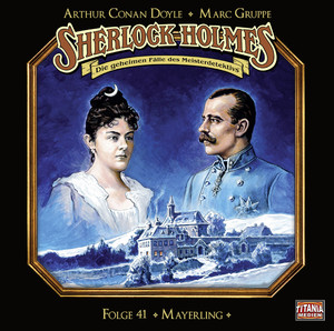 ISBN 9783785781418: Sherlock Holmes - Mayerling, 2 Audio-CD