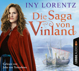 neues Hörbuch – Die Saga von Vinland