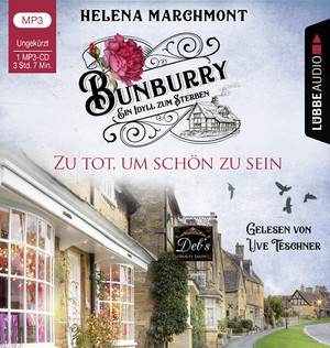 ISBN 9783785782903: Zu tot, um schön zu sein / Bunburry Bd.5 (1 MP3-CD)