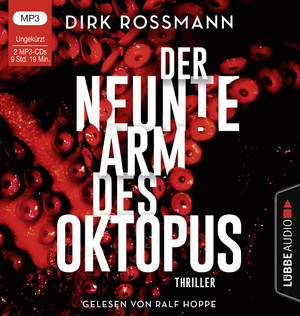 ISBN 9783785783368: Der neunte Arm des Oktopus - Thriller. Ungekürzt.