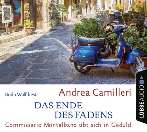 ISBN 9783785783580: Das Ende des Fadens - Commissario Montalbano übt sich in Geduld.