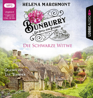 ISBN 9783785783825: Bunburry - Die Schwarze Witwe – Ein Idyll zum Sterben - Teil 12 . Ungekürzt.
