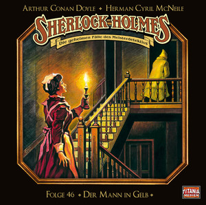 ISBN 9783785783900: Sherlock Holmes - Folge 46, 1 Audio-CD