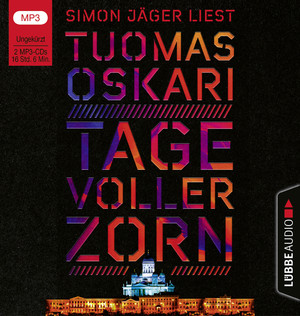 ISBN 9783785784426: Tage voller Zorn