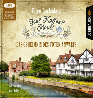 ISBN 9783785784938: Tee? Kaffee? Mord! - Das Geheimnis des toten Anwalts - Folge 15