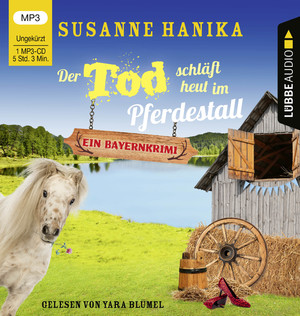 ISBN 9783785784952: Der Tod schlaeft heut im Pferdestall