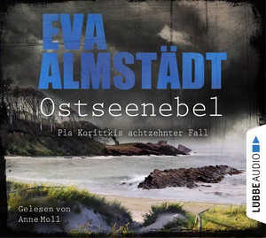 gebrauchtes Hörbuch – Eva Almstädt – Ostseenebel - Pia Korittkis achtzehnter Fall. Kriminalroman.