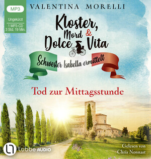 ISBN 9783785785713: Kloster, Mord und Dolce Vita - Tod zur Mittagsstunde – Folge 01.