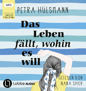 ISBN 9783785786147: Das Leben fällt, wohin es will / Hamburg-Reihe Bd.4 (1 MP3-CD)