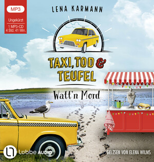 ISBN 9783785786697: Taxi, Tod und Teufel - Watt'n Mord - Folge 10.