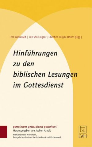 ISBN 9783785909010: Hinführungen zu den Lesungen im Gottesdienst