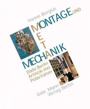 ISBN 9783786115250: Montage und Metamechanik