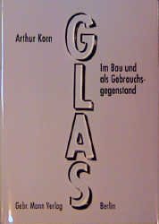 ISBN 9783786123064: Glas