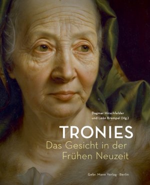 ISBN 9783786126942: Tronies - Das Gesicht in der Frühen Neuzeit