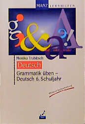 ISBN 9783786310112: Deutsch. Grammatik üben. 6. Schuljahr. RSR. (SB)