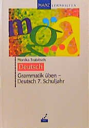 ISBN 9783786310129: Grammatik üben - Deutsch : 7. Schuljahr