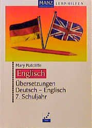 ISBN 9783786320128: Übersetzungen Deutsch - Englisch – 7. Schuljahr