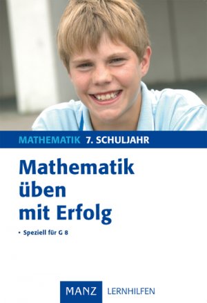 ISBN 9783786330554: Mathematik üben mit Erfolg - 7. Schuljahr Gymnasium