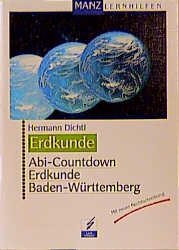 ISBN 9783786340102: Abi-Countdown Erdkunde Baden-Württemberg