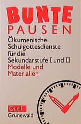 ISBN 9783786718185: Bunte Pausen