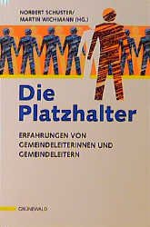 ISBN 9783786720539: Die Platzhalter