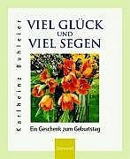 Viel Glück Und Viel Seegen „Karlheinz Buhleier, Viel Glück und viel Segen ein Geschenk zum