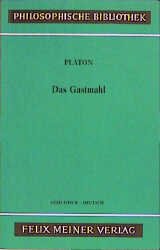 ISBN 9783787305414: das gastmahl